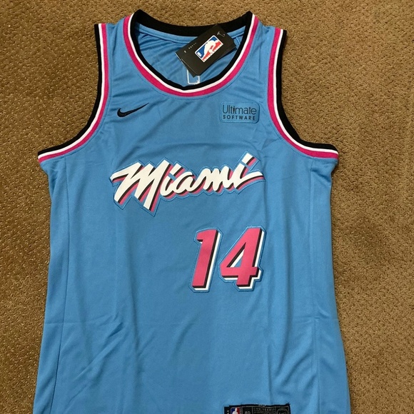 nike miami vice jersey
